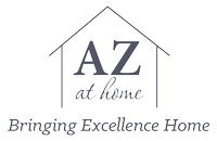 AZ at Home Logo